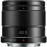 Объектив Panasonic LUMIX G 42.5mm f/1.7 ASPH. POWER O.I.S. (H-HS043) - Изображение №4 — Chaika Market