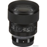 Объектив Sigma 85mm F/1.4 DG DN Art L-mount - Изображение №5 — Chaika Market