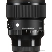 Объектив Sigma 85mm F/1.4 DG DN Art L-mount - Изображение №8 — Chaika Market
