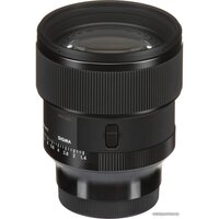 Объектив Sigma 85mm F/1.4 DG DN Art L-mount - Изображение №2 — Chaika Market