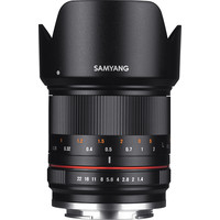 Объектив Samyang 21mm F1.4 ED AS UMC CS для Sony E - Изображение №2 — Chaika Market