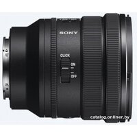 Объектив Sony FE PZ 16-35mm F4 G - Изображение №4 — Chaika Market