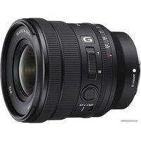 Объектив Sony FE PZ 16-35mm F4 G — Chaika Market