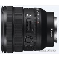 Объектив Sony FE PZ 16-35mm F4 G - Изображение №2 — Chaika Market