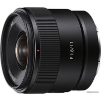Объектив Sony E 11mm F1.8 - Изображение №1 — Chaika Market