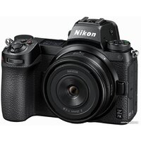 Объектив Nikon NIKKOR Z 26mm f/2.8 - Изображение №4 — Chaika Market