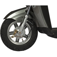 Volteco Trike New (серебристый) Image #9