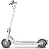 Xiaomi Electric Scooter 3 Lite BHR5389GL (белый) Image #4