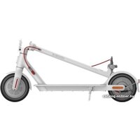 Xiaomi Electric Scooter 3 Lite BHR5389GL (белый) Image #3