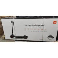 Xiaomi Mi Electric Scooter Pro 2 (международная версия, черный) Image #6