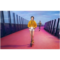 Xiaomi Electric Scooter M365 Pro (международная версия, черный) Image #10