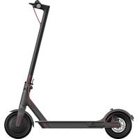 Xiaomi Mi Electric Scooter 1S (международная версия, черный) Image #1