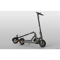 Xiaomi Mi Electric Scooter 1S (международная версия, черный) Image #15