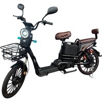VOLT Tourist JY3 (черный)