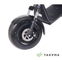 Yakama АР-Н009-2 (черный) Image #2