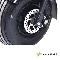 Yakama АР-Н009-2 (черный) Image #3
