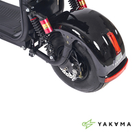 Yakama АР-Н009-2 (черный) Image #5