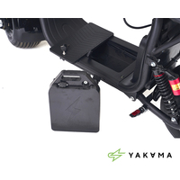 Yakama АР-Н009-2 (черный) Image #4