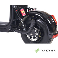 Yakama АР-Н009-2 (черный) Image #6