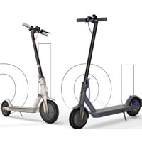 Xiaomi Mi Electric Scooter 3 BHR4853GL (gravity gray) Image #9