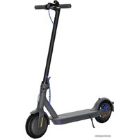 Xiaomi Mi Electric Scooter 3 BHR4854GL (onyx black)