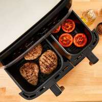 Tefal Dual Easy Fry & Grill EY905D Image #5