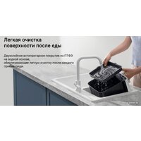 Xiaomi Smart Air Fryer 6.5L MAF10 (международная версия, белый) Image #20