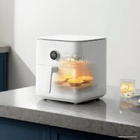 Xiaomi Smart Air Fryer 6.5L MAF10 (международная версия, белый) Image #8