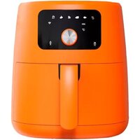 Lydsto Smart Air Fryer 5L XD-ZNKQZG03 (европейская версия, оранжевый) Image #1