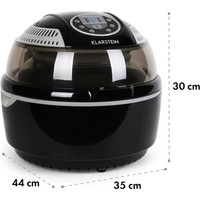 Klarstein VitAir Fryer (черная) Image #9