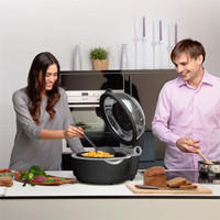 Klarstein VitAir Fryer (черная) Image #2