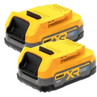DeWalt DCBP034E2 (18В/2x1.7 Ач) Image #1