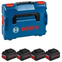 Bosch 1600A02A2U (18В/4x5.5 Ah) Image #1