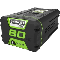 Greenworks G80B4 (80В/4 Ah)