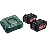 Metabo 685050000 (18В/4 Ah + 12-36В)