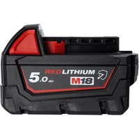 Milwaukee M18 M18B5-CR 4932479265 (18В/5 Ач)