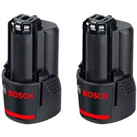 Bosch GBA 1600A00X7D (12В/2x3 Ah)