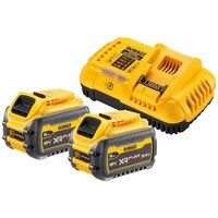 DeWalt DCB118T2 (18В/2x6 Ач) Image #1