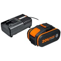Worx WA3604 (20В/4.0 Ah + 20В) Image #1