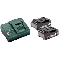 Metabo 685161000 (18В/2x2 Ah + 12-18В )