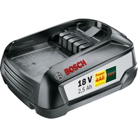 Bosch 1600A005B0 (18В/2.5 Ah)
