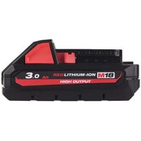 Milwaukee M18 HB3 4932471069 (18В/3.0 Ah) Image #2