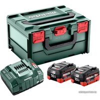 Metabo 685142000 (18В/10 Ah + 12-36В)