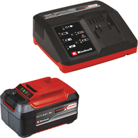 Einhell PXC-Starter-Kit 4512114 (18В/5.2 Ач + 18В) Image #1
