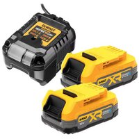 DeWalt DCB1102E2 (18В/2x1.7 Ач + 12-18В)