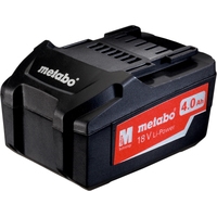 Metabo 625591000 (18В/4 Ah) Image #1