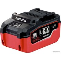 Metabo LiHD 625342000 (18В/5.5 Ah)