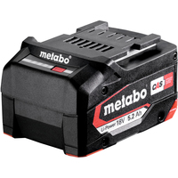 Metabo 625028000 (18В/5.2 Ah)