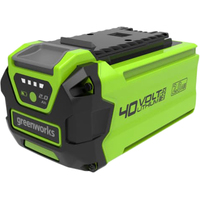 Greenworks G40USB2 (40В/2 Ач) Image #1