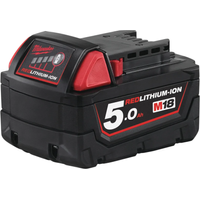 Milwaukee M18 M18B5 4932430483 (18В/5 Ач)